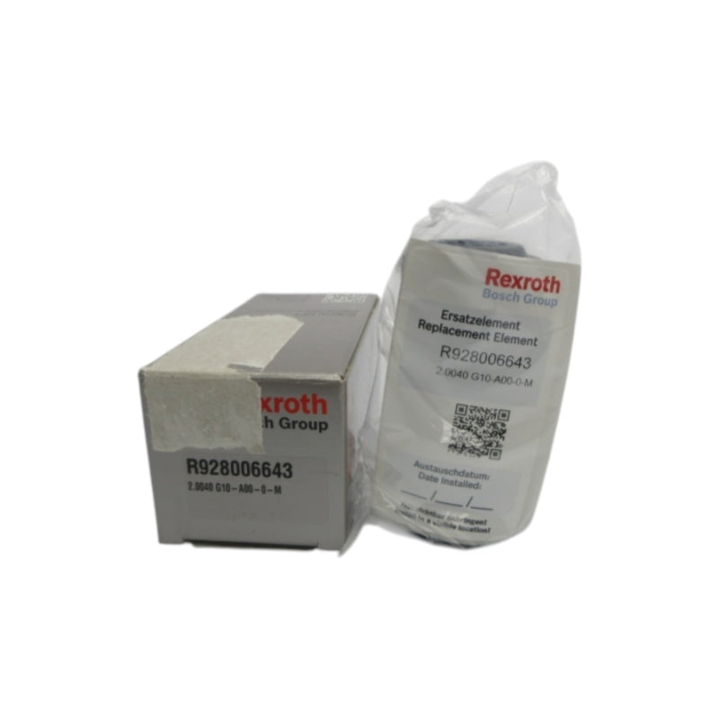 REXROTH R928006643 2.0040G10-A00-0-M NSMP