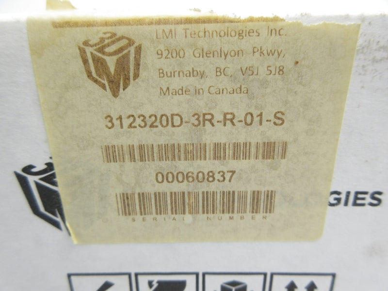 LMI TECHNOLOGIES 312320D-3R-R-01-S NSMP