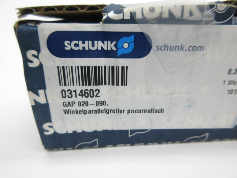 SCHUNK GAP020-090 0314602 NSMP