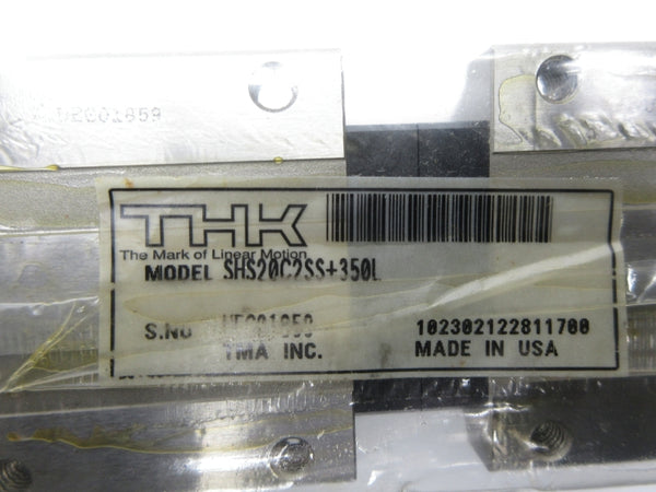 THK SHS20C2SS+350L NSMP