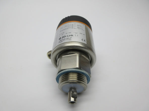 IFM EFECTOR LR7000 LR0000B-BR34AQPKG/US 18-30VDC NSMP