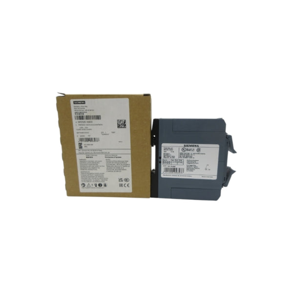 SIEMENS 3RP2505-1AW30 12-240VAC/DC 0.05S-100H NSMP