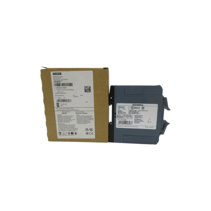 SIEMENS 3RP2505-1AW30 12-240VAC/DC 0.05S-100H NSMP