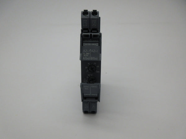 SIEMENS 3RP2505-1AW30 12-240VAC/DC 0.05S-100H NSMP