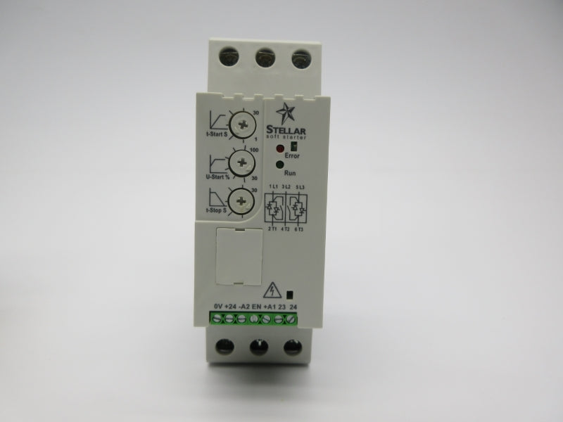 STELLAR SR22-22 208-230/460VAC 22A NSMP