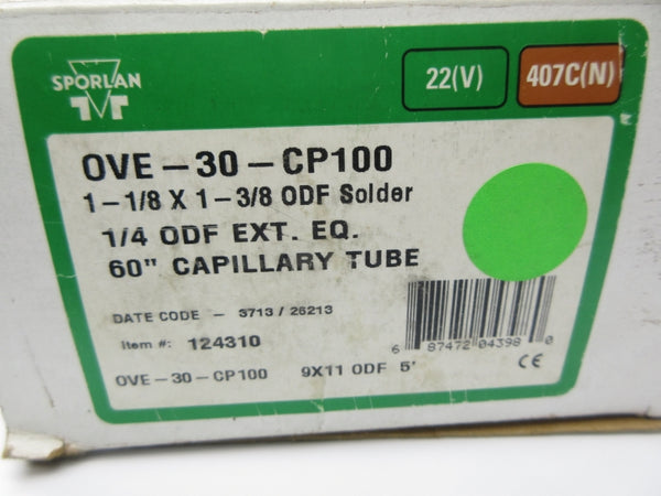 SPORLAN OVE-30-CP100 NSMP