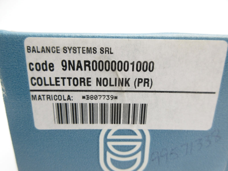 BALANCE SYSTEMS 9NAR0000001000 NSMP