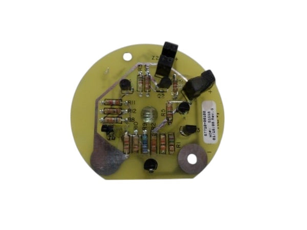 57710-00100 CIRCULAR CIRCUIT BOARD NSNP