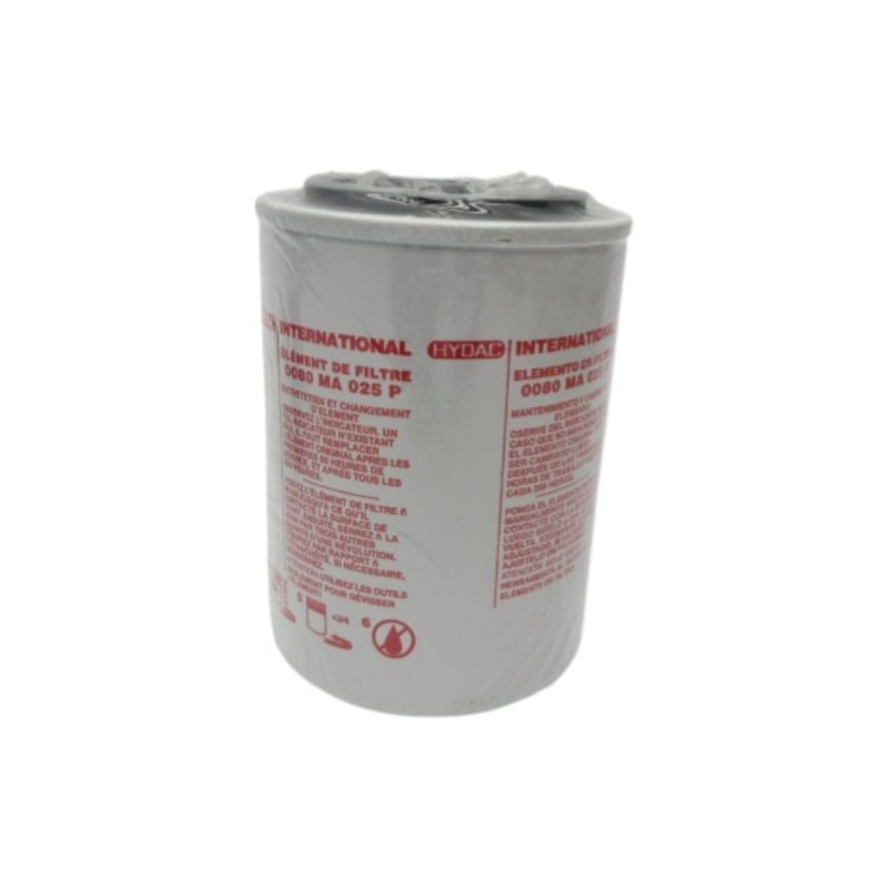 HYDAC 0080MA025P NSNP