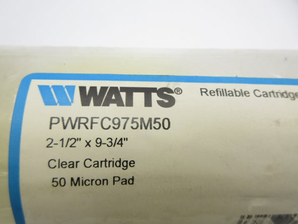 WATTS PWRFC975M50 NSMP