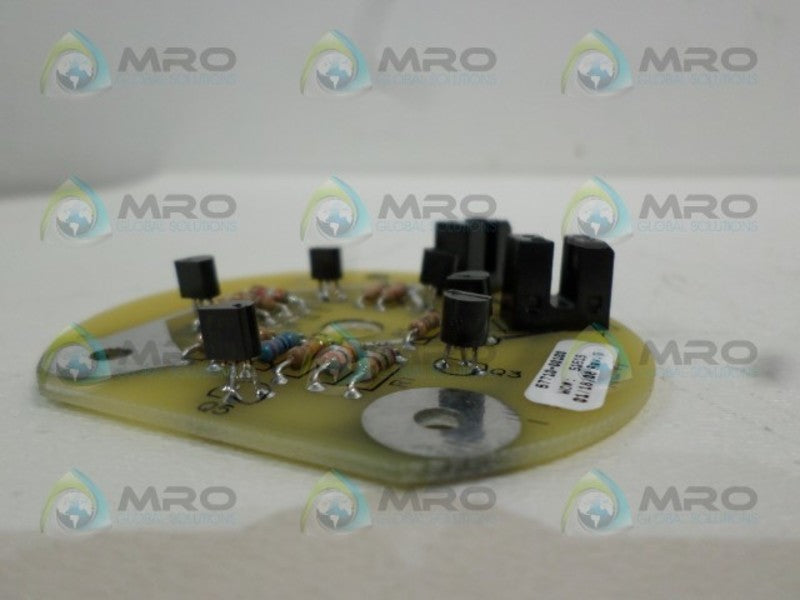 57710-00100 CIRCULAR CIRCUIT BOARD NSNP