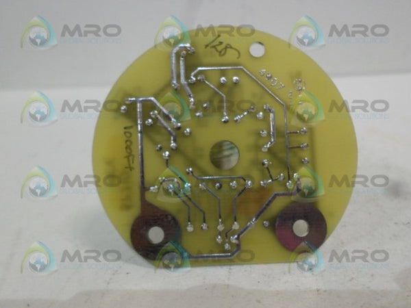 57710-00100 CIRCULAR CIRCUIT BOARD NSNP