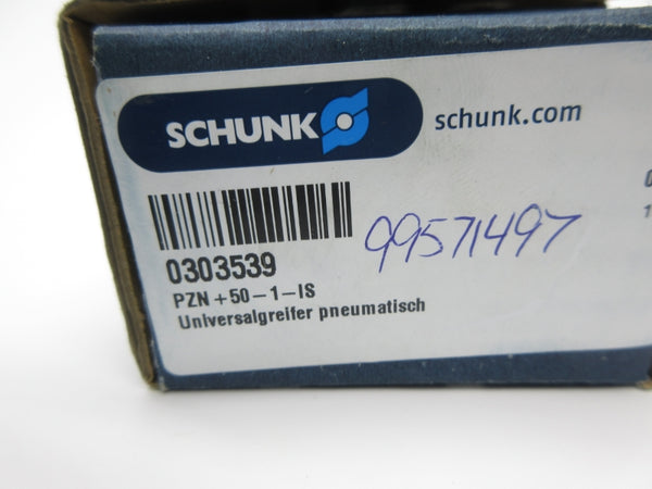SCHUNK PZN+50-1-IS 0303539 NSMP