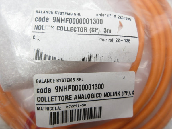 BALANCE SYSTEMS 9NHF0000001300 NSMP