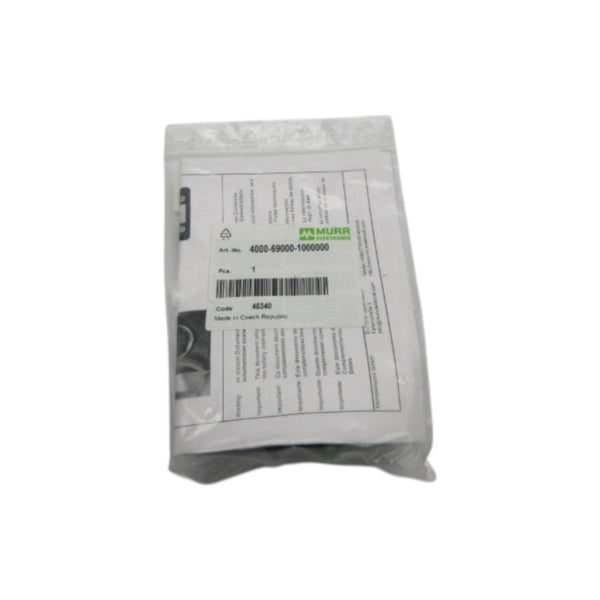 MURR ELEKTRONIK 4000-69000-1000000 NSMP
