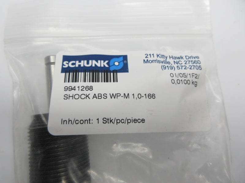 SCHUNK 9941268 NSMP