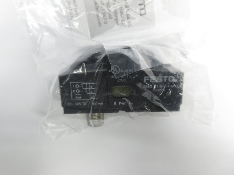 FESTO SRBG-C1-N-1-P-M12 3568055 NSMP