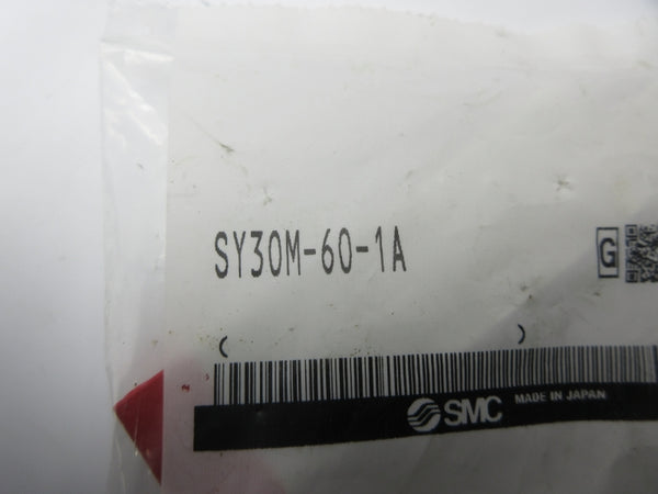 SMC SY30M-60-1A NSMP