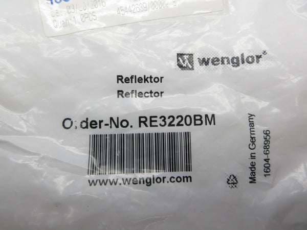 WENGLOR RE3220BM NSMP
