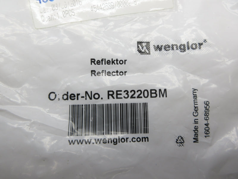 WENGLOR RE3220BM NSMP