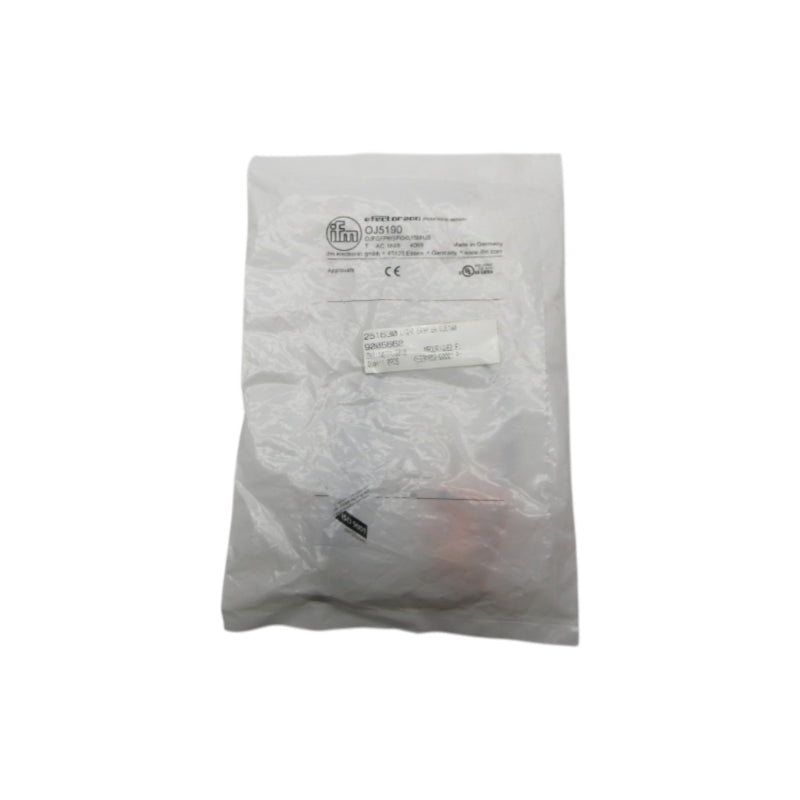 IFM EFECTOR OJ5190 OJPGFPKG/FO/0.15M/US NSMP