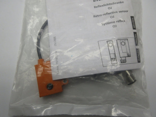 IFM EFECTOR OJ5190 OJPGFPKG/FO/0.15M/US NSMP
