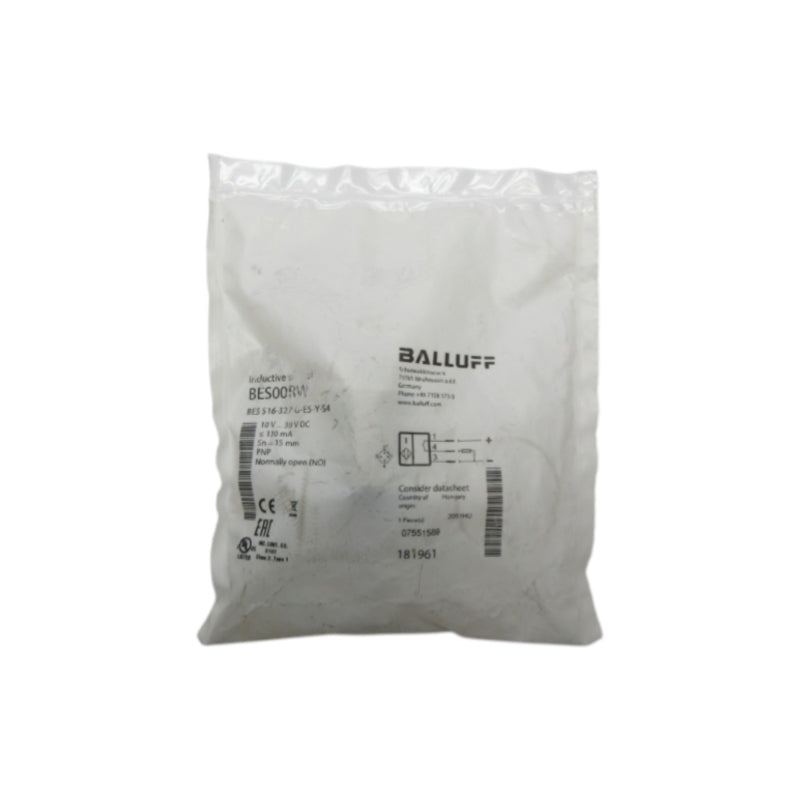BALLUFF BES516-327-G-E5-Y-S4 BES00RW 10-30VDC NSMP