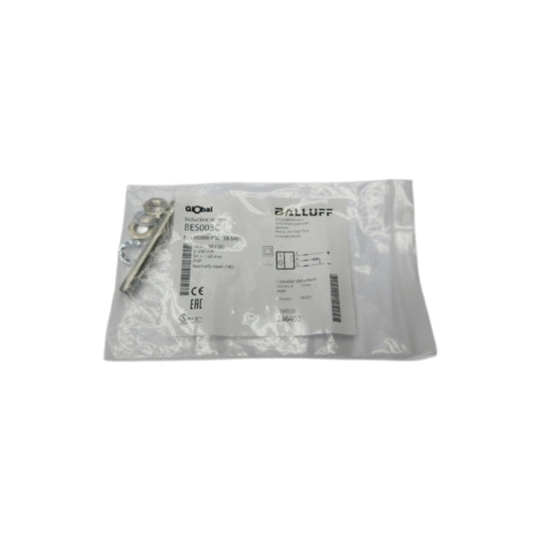 BALLUFF BES003C BESM08MI-PSC15B-S49G 10-30VDC NSMP