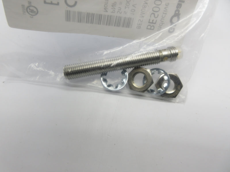 BALLUFF BES003C BESM08MI-PSC15B-S49G 10-30VDC NSMP