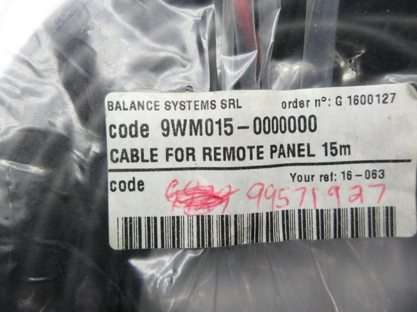 BALANCE SYSTEMS 9WM015-0000000 NSMP