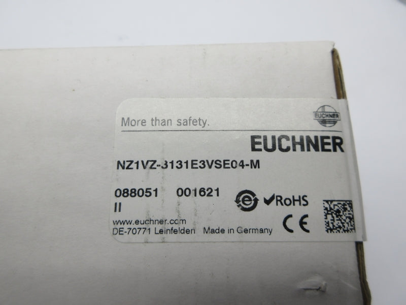EUCHNER NZ1VZ-3131E3VSE04-M 088051 NSFS