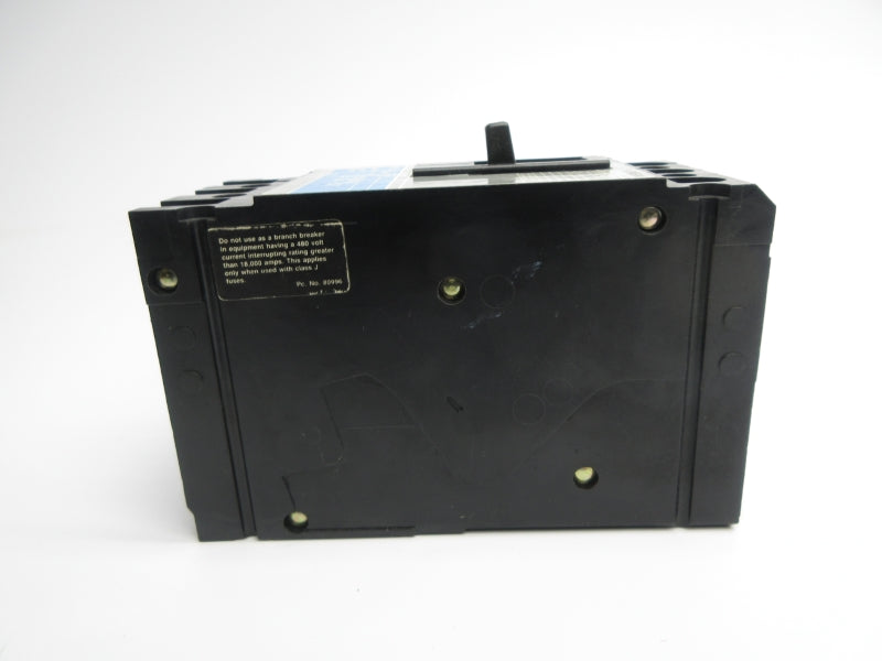 SIEMENS ED43B020 480VAC 20A NSNP