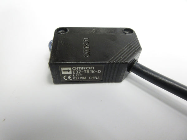 OMRON E3Z-T81K-D NSNP