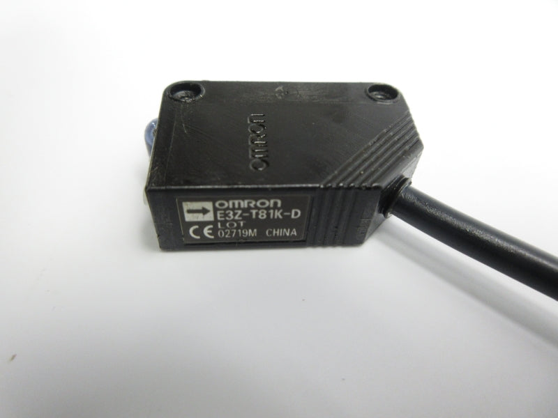 OMRON E3Z-T81K-D NSNP