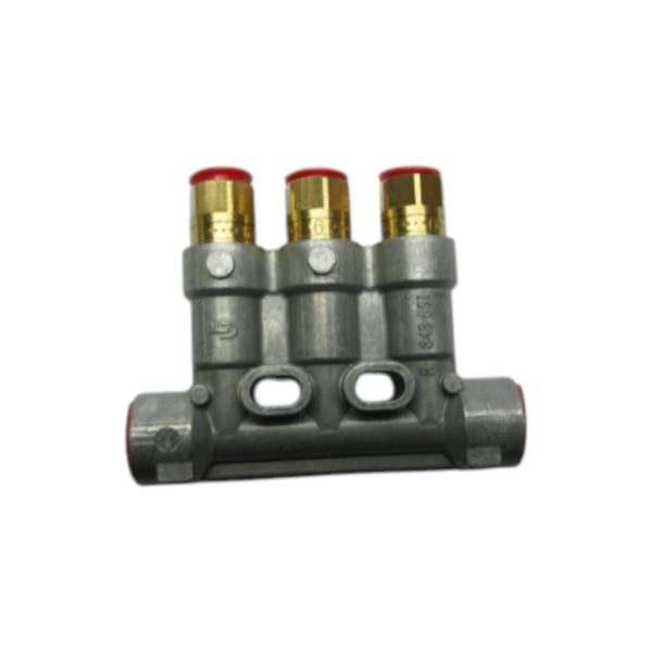 CONNECTOR R343551 NSNP