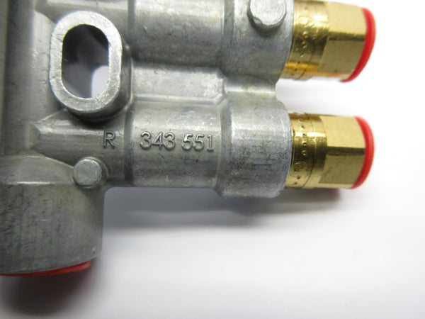 CONNECTOR R343551 NSNP