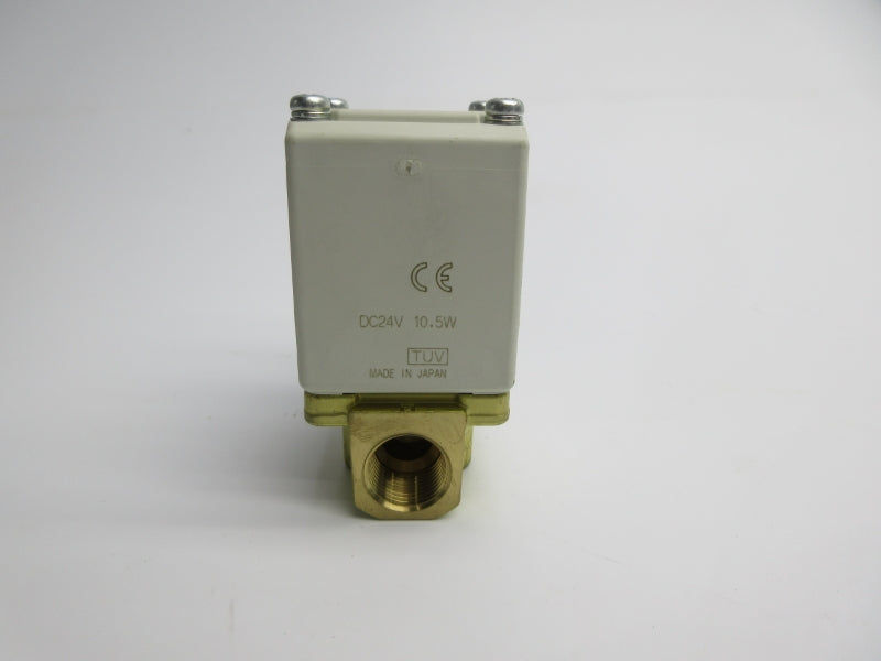 SMC VX232DZ2AXB 24VDC NSNP