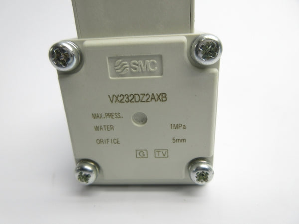 SMC VX232DZ2AXB 24VDC NSNP