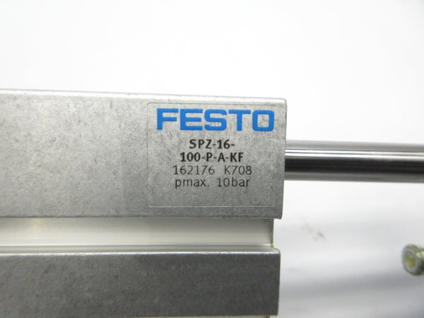 FESTO SPZ-16-100-P-A-KF 162176 NSNP
