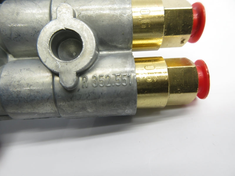 CONNECTOR R352551 NSNP