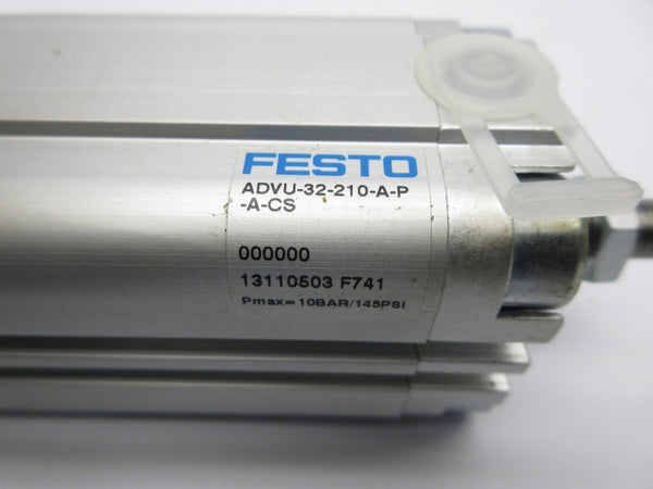 FESTO ADVU-32-210-A-P-A-CS 13110503 NSNP
