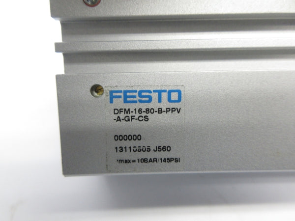 FESTO DFM-16-80-B-PPV-A-GF-CS 13110505 NSNP