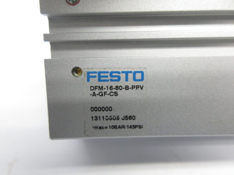 FESTO DFM-16-80-B-PPV-A-GF-CS 13110505 NSNP