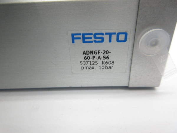 FESTO ADNGF-20-60-P-A-S6 537125 NSNP