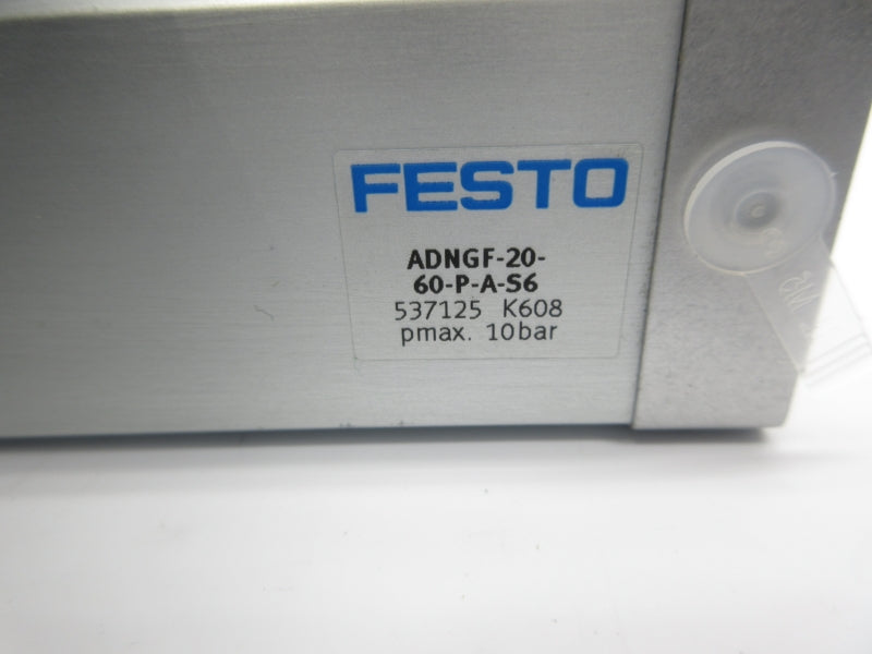 FESTO ADNGF-20-60-P-A-S6 537125 NSNP