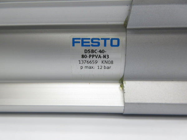 FESTO DSBC-40-80-PPVA-N3 1376659 NSNP