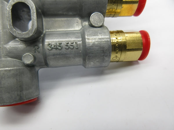 CONNECTOR R345551 NSNP