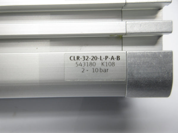 FESTO CLR-32-20-L-P-A-B 543180 NSNP