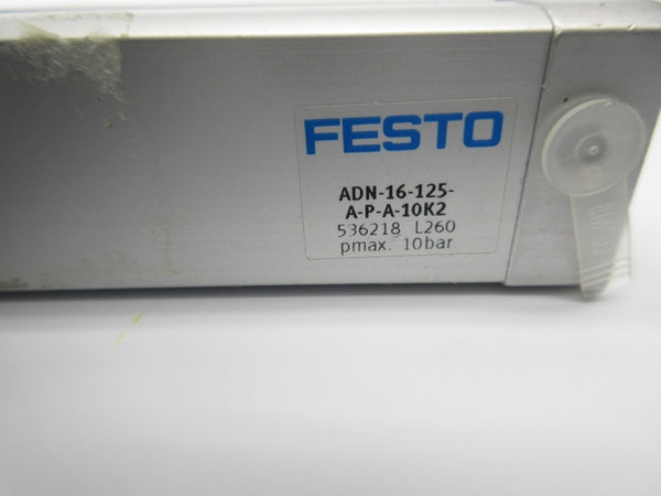 FESTO ADN-16-125-A-P-A-10K2 536218 NSNP