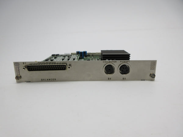 BALANCE SYSTEMS 9SHVM2511BN110 NSNP